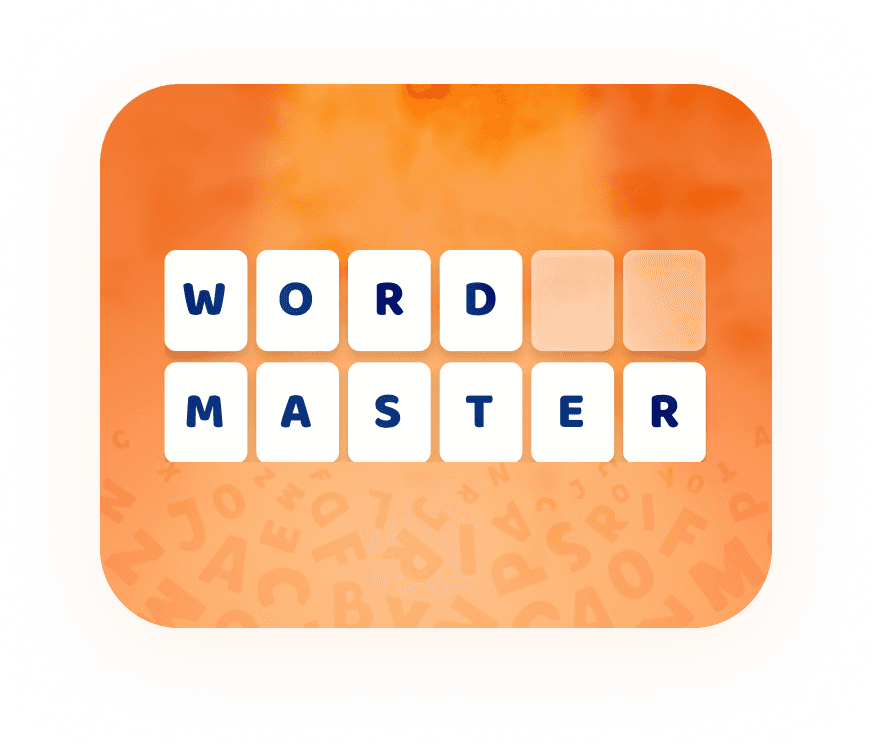 WORD MASTER